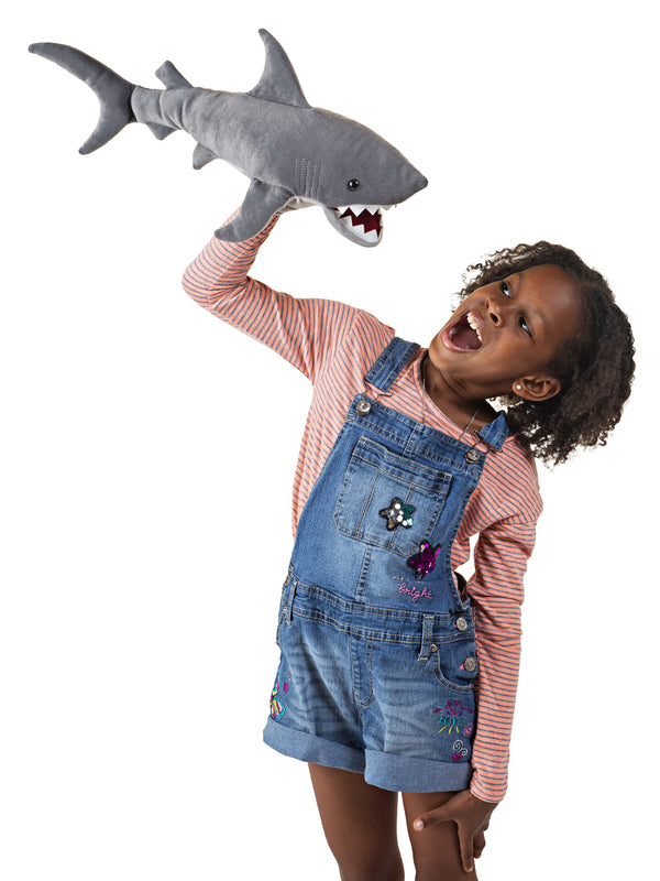 Sea Shark Puppet