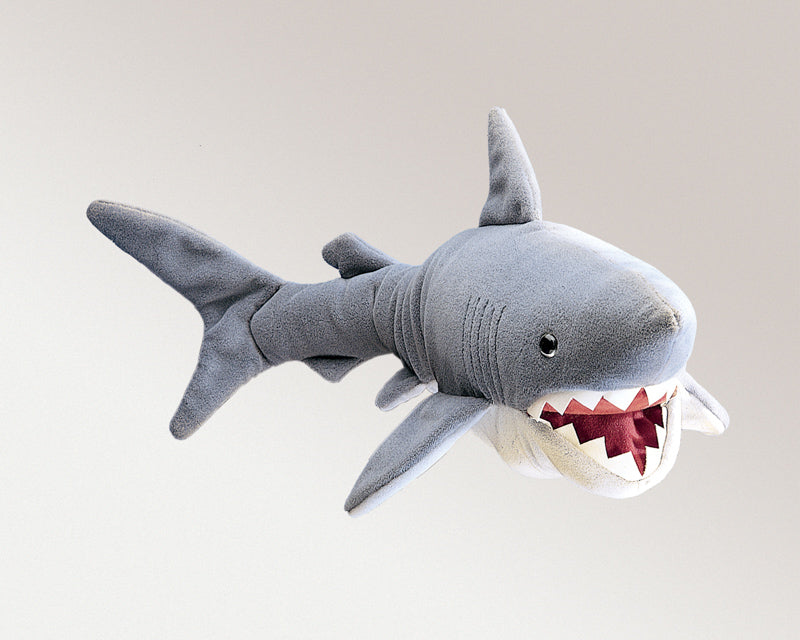 Sea Shark Puppet