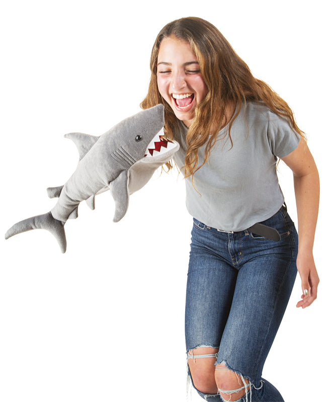 Sea Shark Puppet