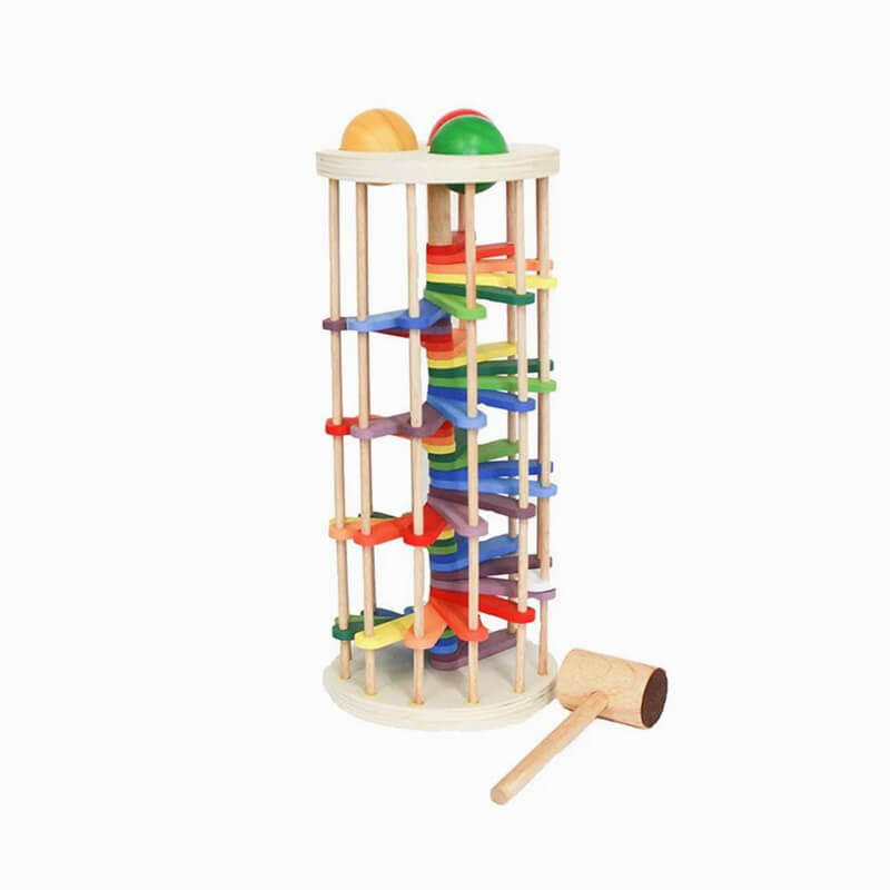 Pound A Ball Tower