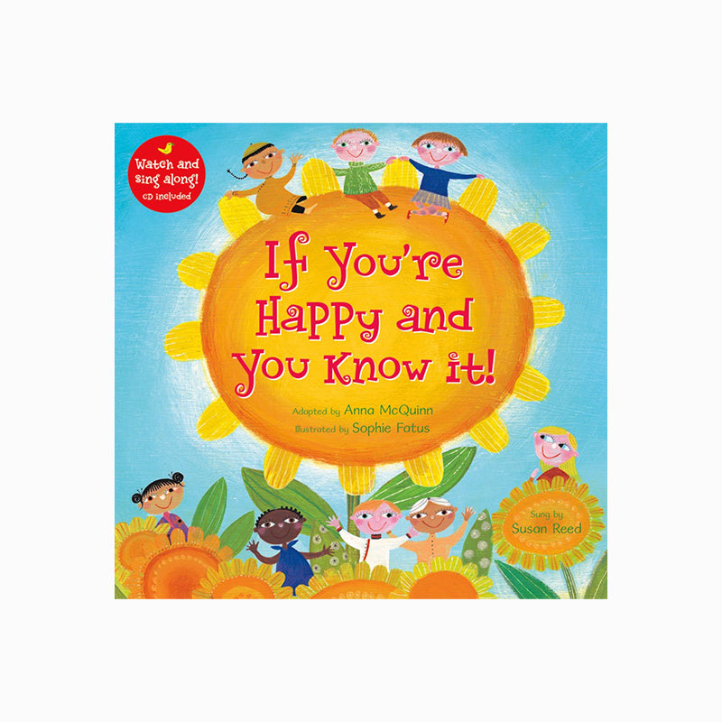 If You're Happy and You Know It! – Board Book