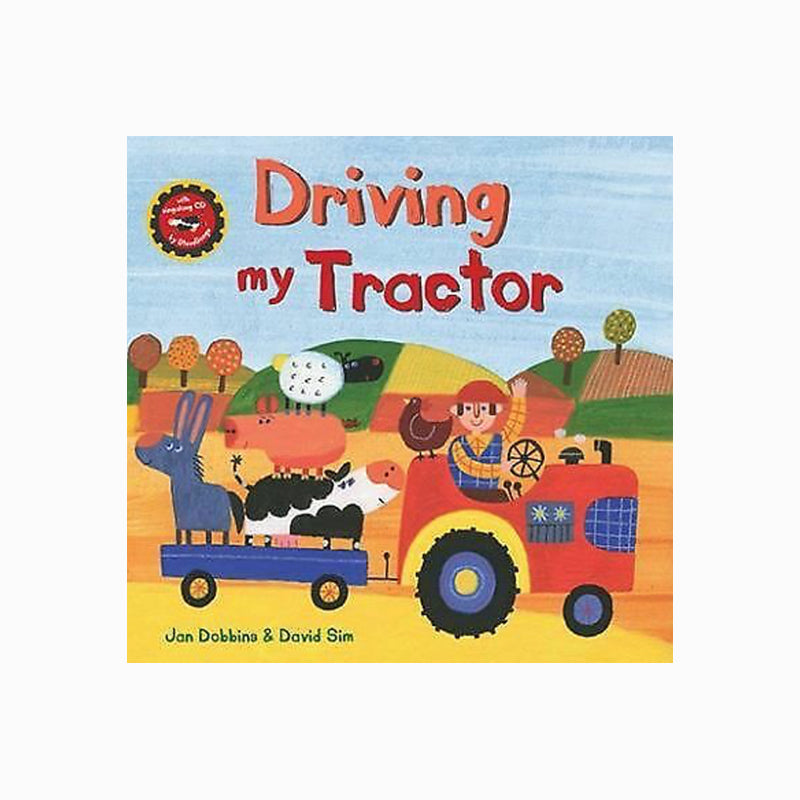 Driving My Tractor