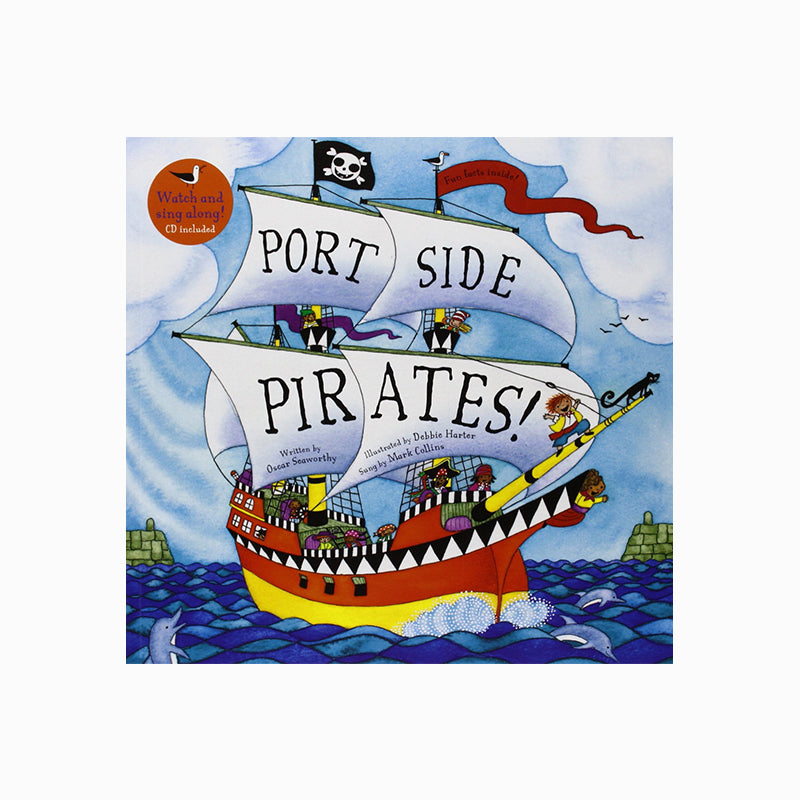 Port Side Pirates!