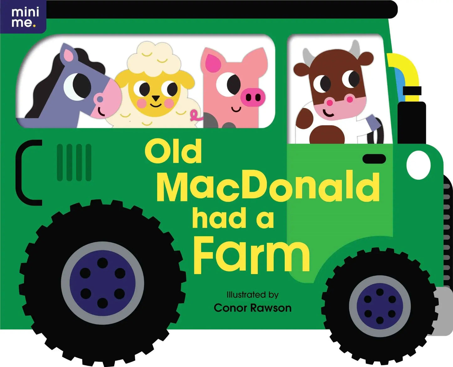 Mini Me - Old MacDonald had a Farm