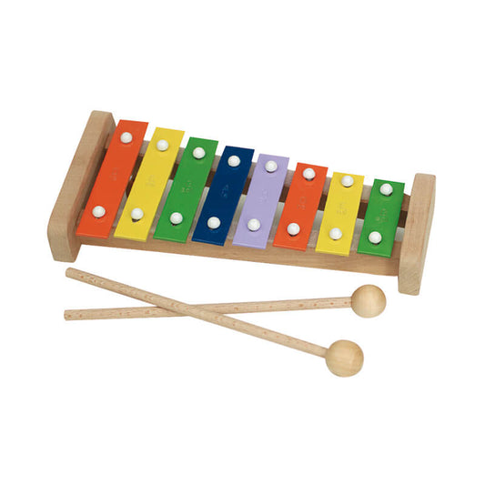 Glockenspiel – 8 notes