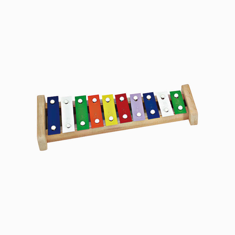 Glockenspiel – 10 notes