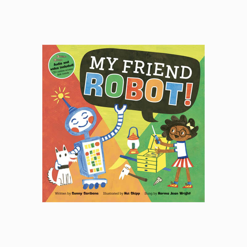 My Friend Robot!