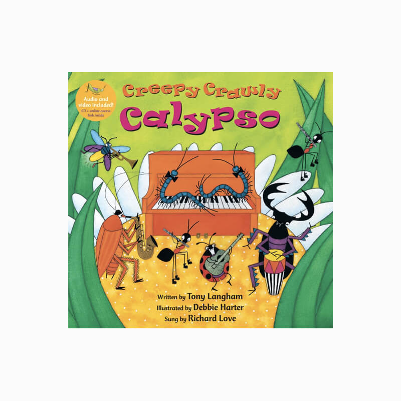 Creepy Crawly Calypso