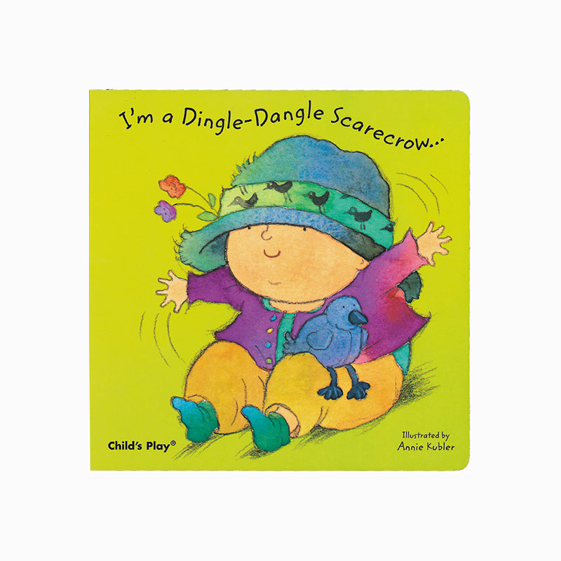 I'm a Dingle-Dangle Scarecrow...