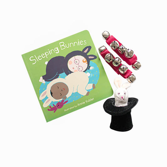 Sleeping Bunnies Bundle