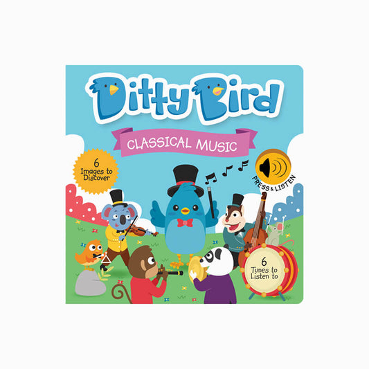 Ditty Bird – Classical Music