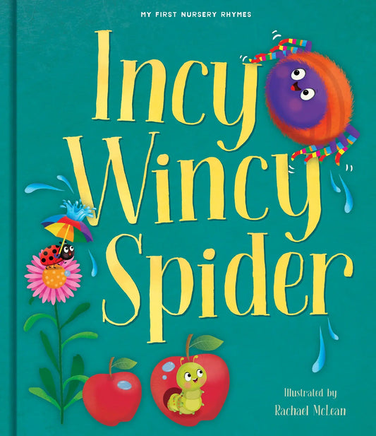 Incy Wincy Spider