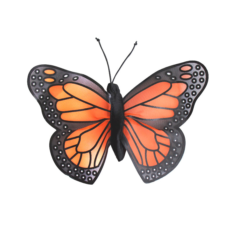 Mini Monarch Butterfly Puppet