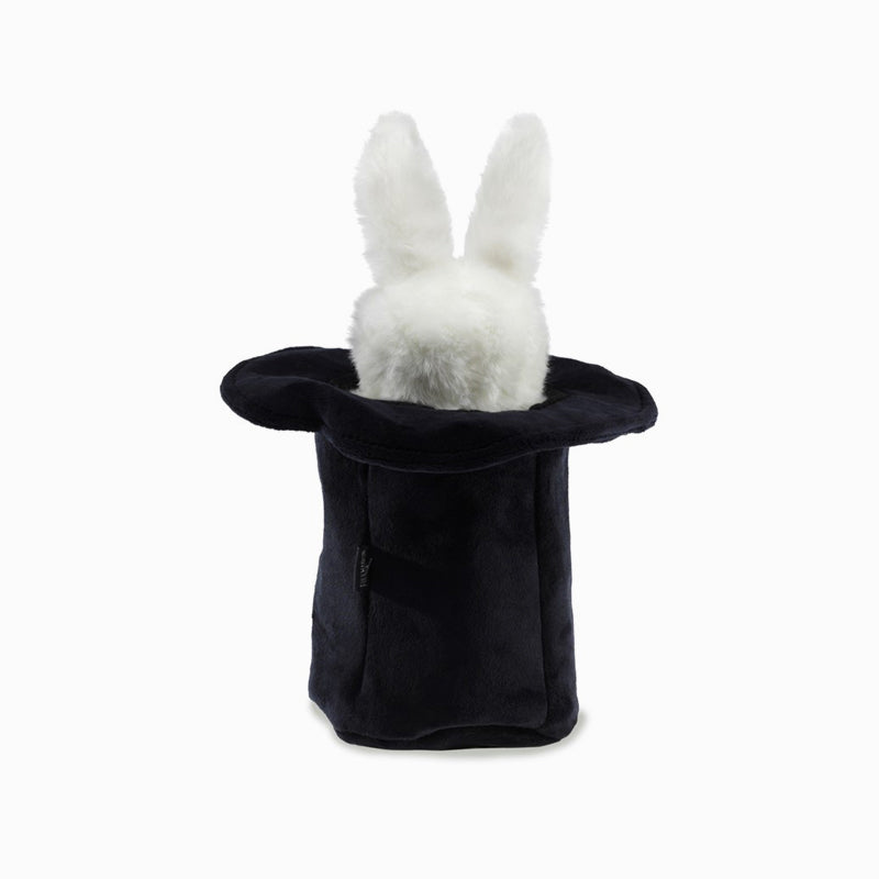 Rabbit in the Hat Puppet