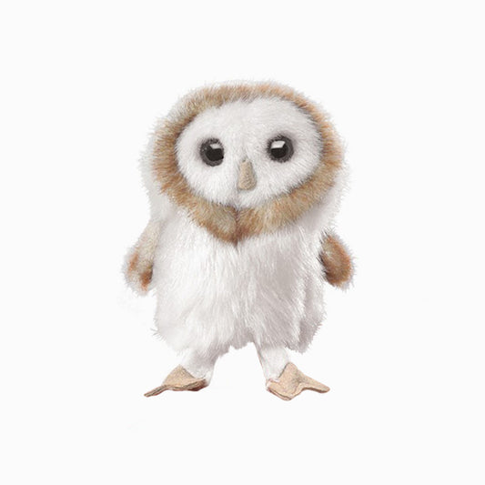 Mini Barn Owl Puppet