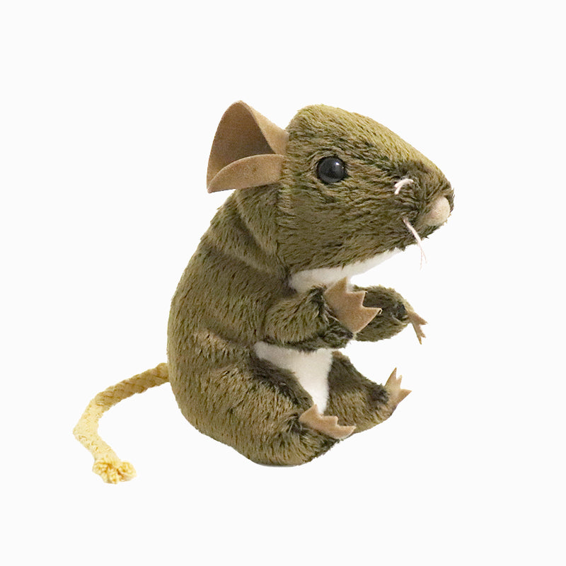 Mini Field Mouse Puppet