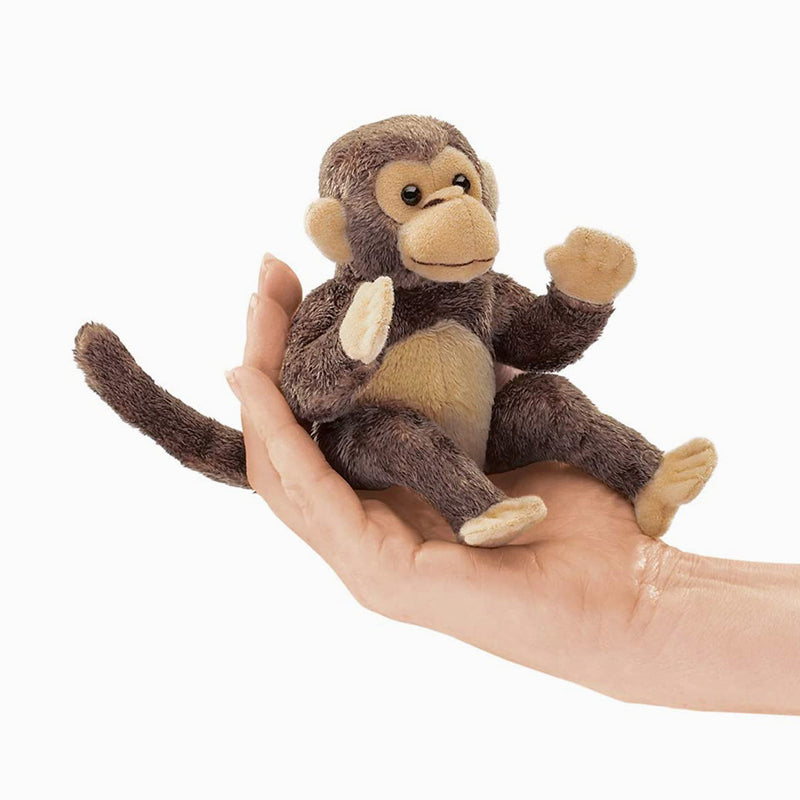 Mini Monkey Puppet