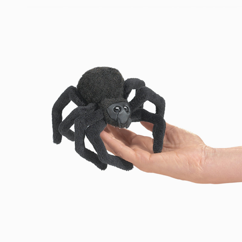 Mini Spider Puppet