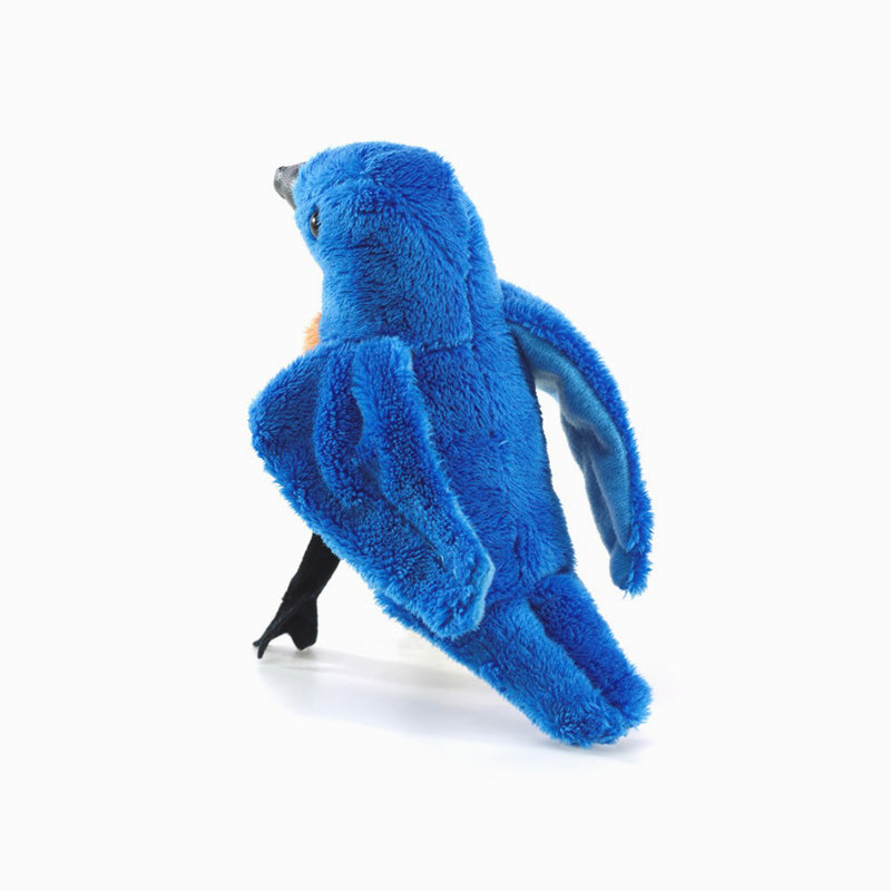 Mini Bluebird Puppet