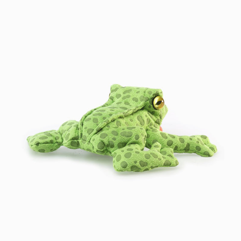 Mini Frog Puppet