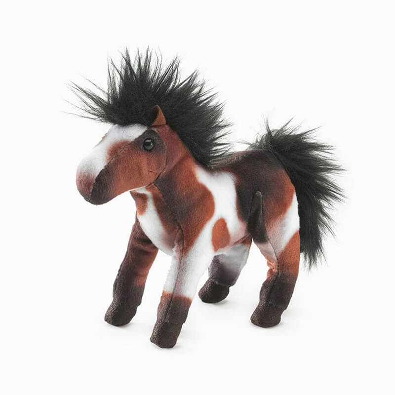 Mini Horse Finger Puppet