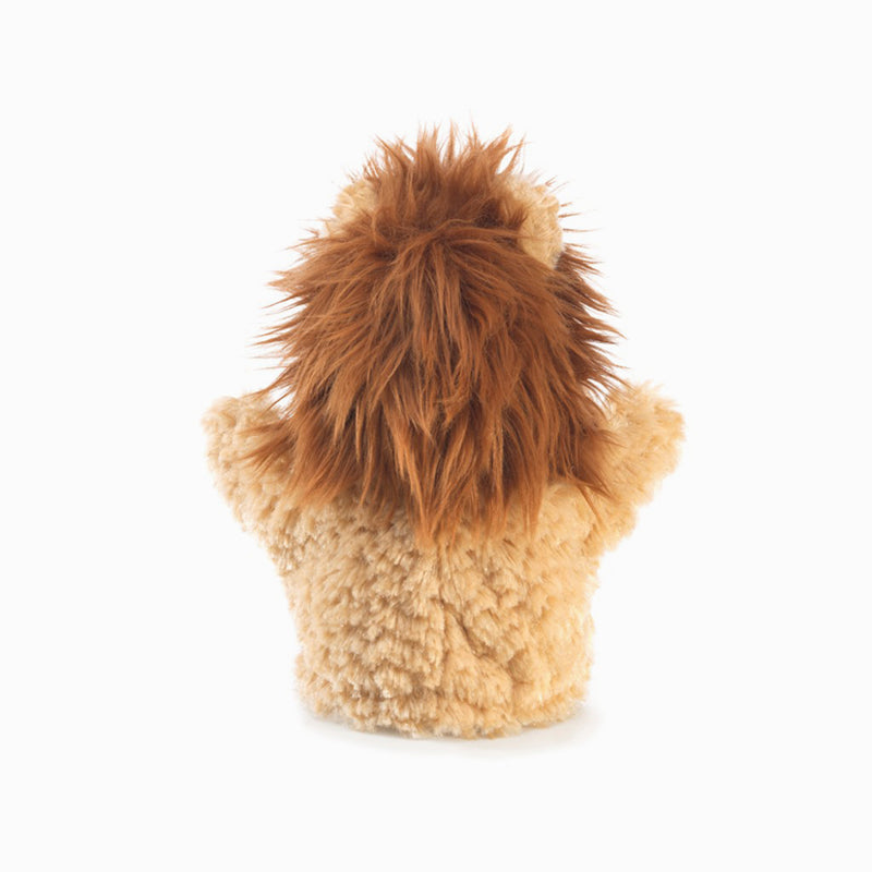 Little Lion Puppet