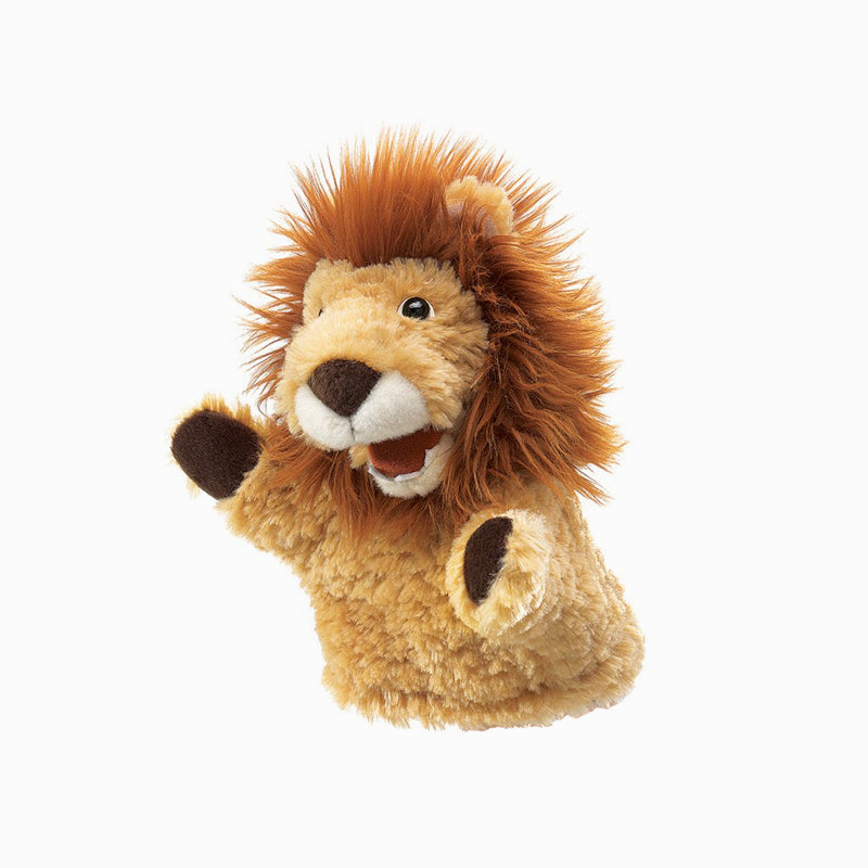 Little Lion Puppet