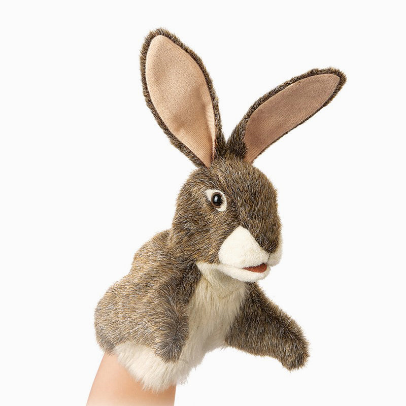 Little Hare Puppet