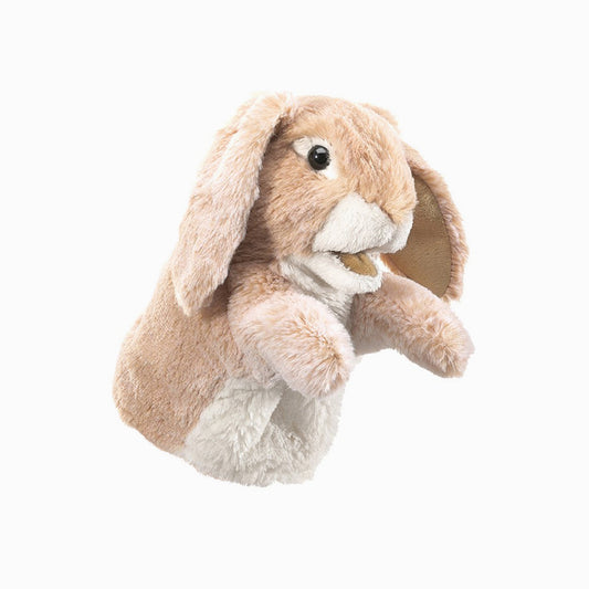 Little Lop Rabbit Puppet