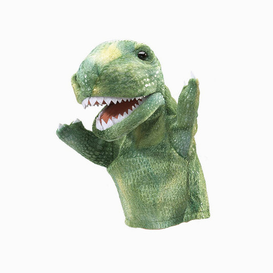 Little Tyrannosaurus Rex Puppet