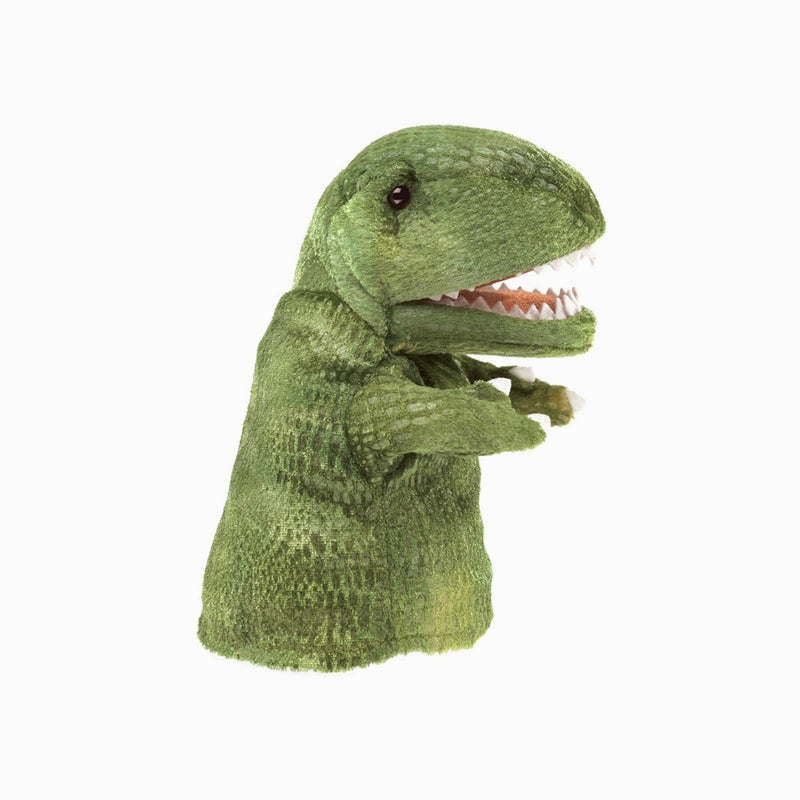 Little Tyrannosaurus Rex Puppet