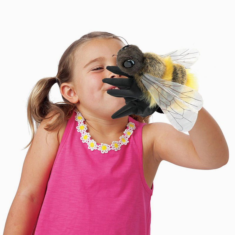 Honey Bee Puppet