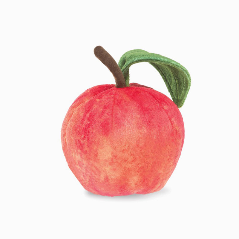 Worm in Apple Puppet