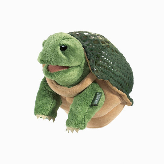 Little Turtle Puppet