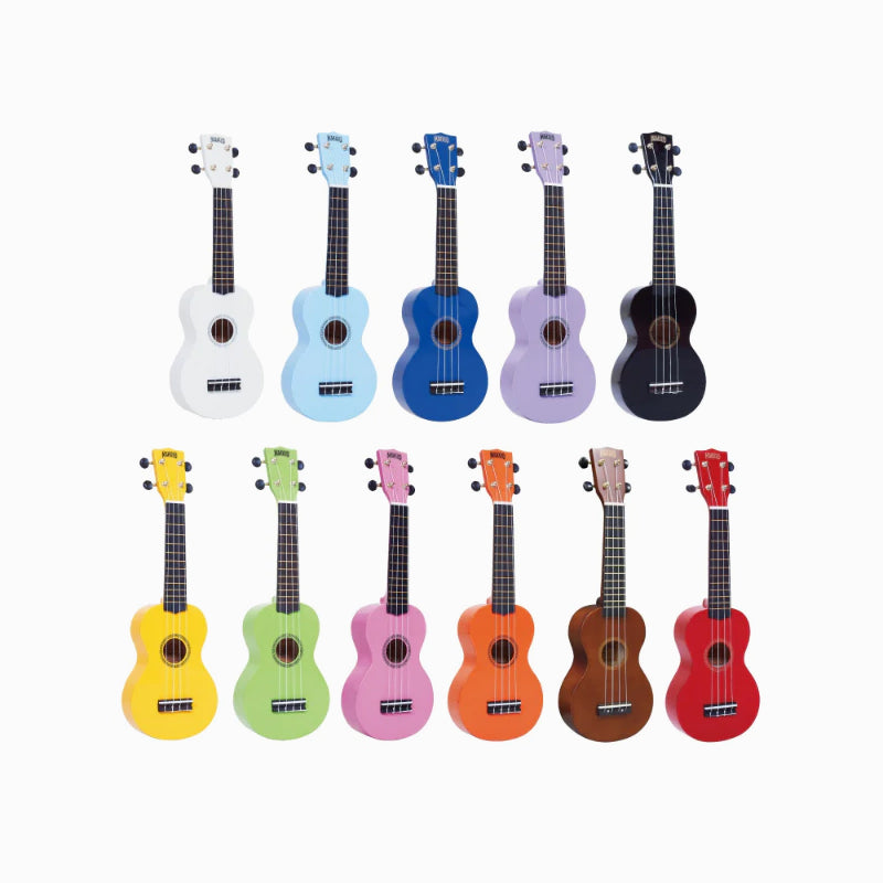 Rainbow Series Ukulele – Soprano