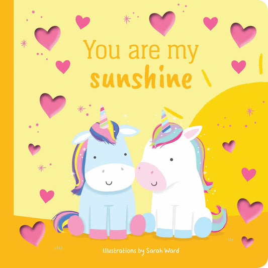 Foil Book - You are my Sunshine