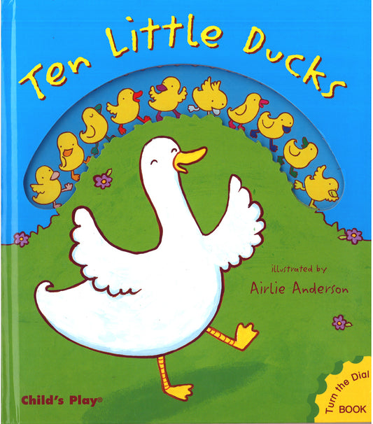 Ten Little Ducks