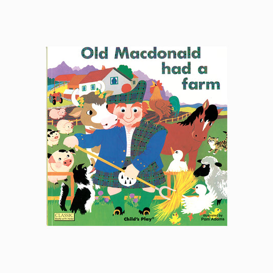 Old Macdonald Had a Farm