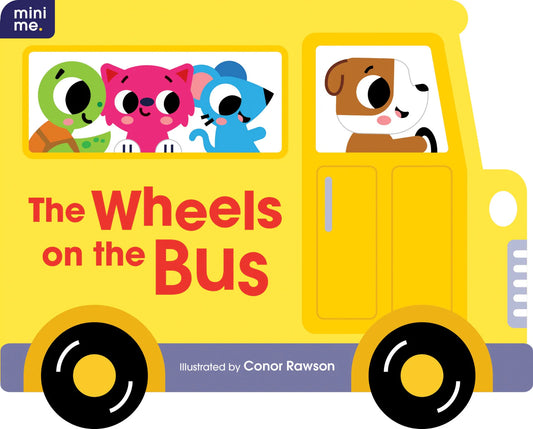 Mini Me - The Wheels on the Bus