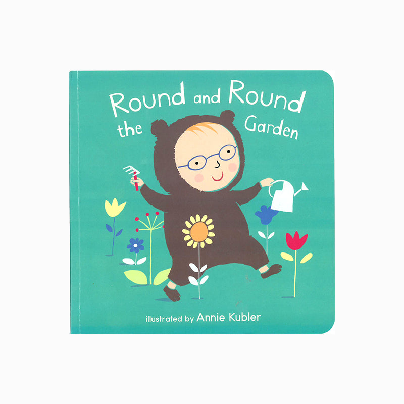 Round and Round the Garden