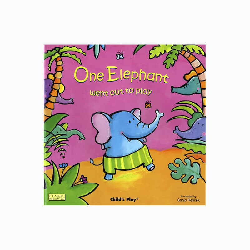 One Elephant Went out to Play