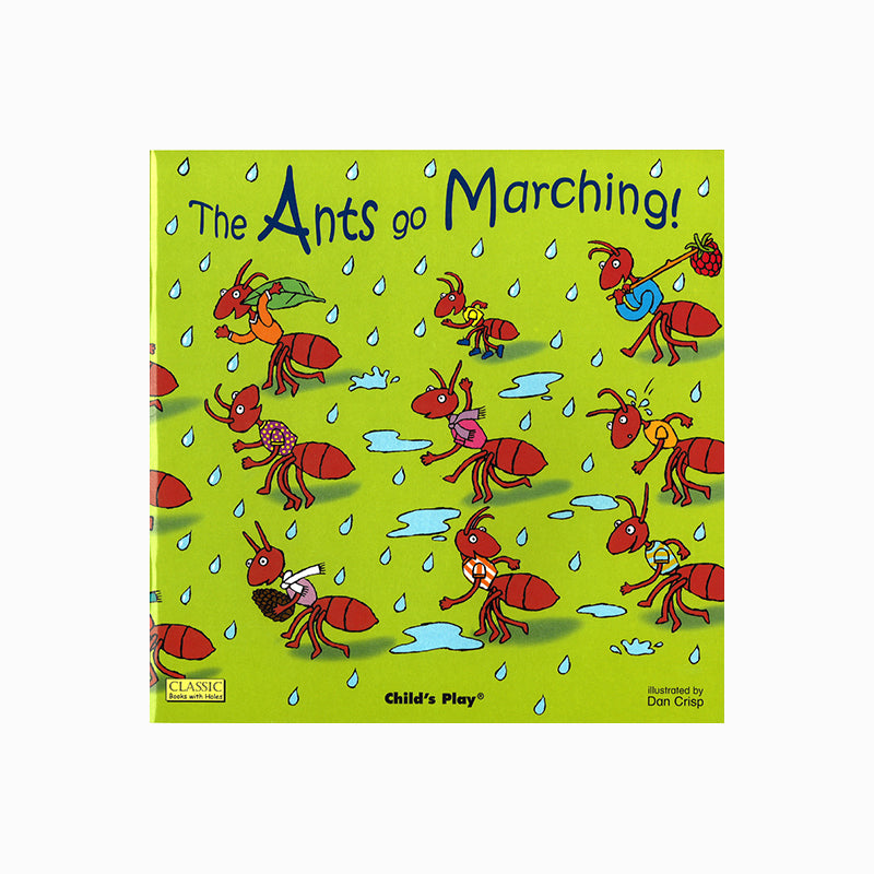 The Ants go Marching