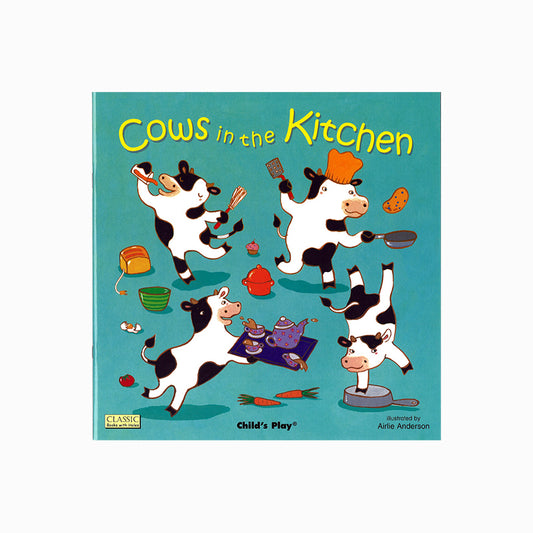 Cows in the Kitchen