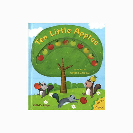 Ten Little Apples