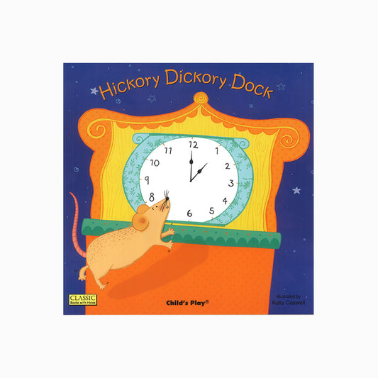 Hickory Dickory Dock