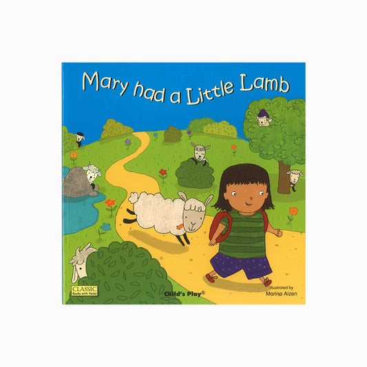 Mary had a little Lamb