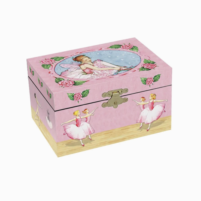 Music Box - Ballerina (Small)